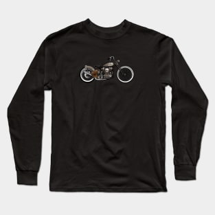 Classic Bike Long Sleeve T-Shirt
